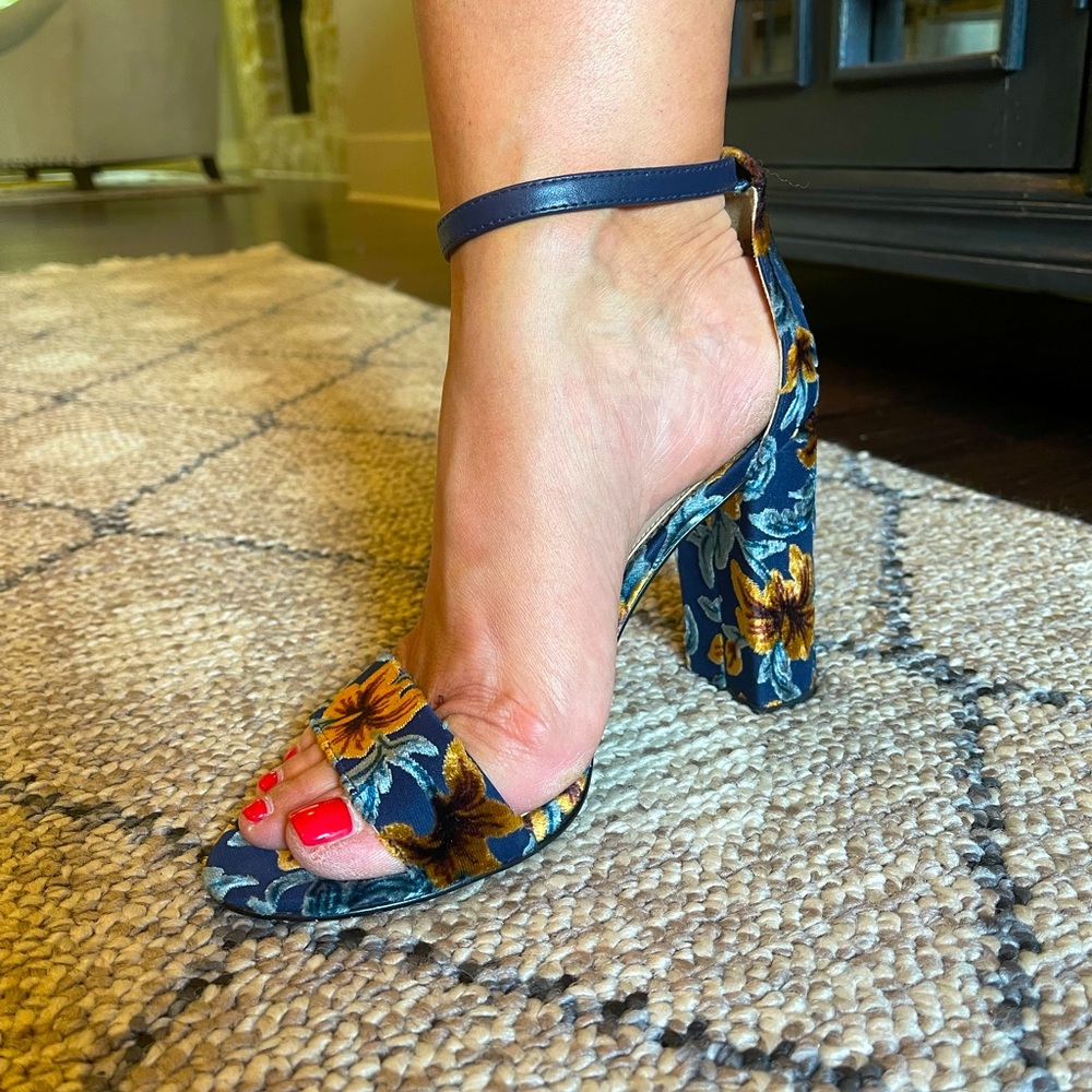 Sam Edelman heels